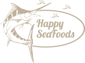 Happy seafood